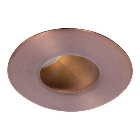 Wac Us Tesla - Led 2In Adjustable 30 Degree To 45 Degree Round Trim26 Degree HR-2LED-T409N-W-CB